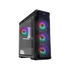 Case ATX GAMEMAX StarLight FRGB, Midi-Tower, ATX