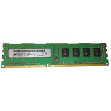 Micron DDR3 4Gb 1600MHz