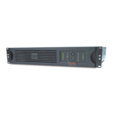 APC Smart-UPS 1400VA RM 2U 230V Black