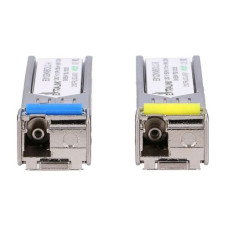 WDM SFP Gigabit Module WDM 1310/1550nm  SC - 3km