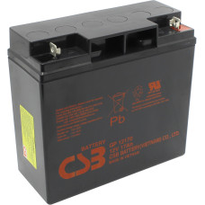 Battery for UPS CSB GP 12170 B1 (17Ah 12V) 