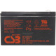 Battery for UPS CSB GP 1272 F2 (8Ah 12V) 