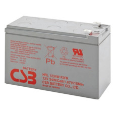 Battery for UPS CSB HRL 1234W F2 (9Ah 34W 12V)