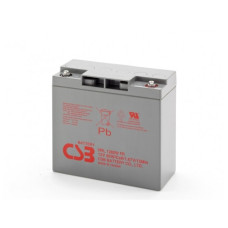 Аккумуляторная батарея для ИБП CSB HRL 1280W (12V, 20Ah@20hr)