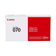 Canon Printer Cartridge CRG-070, Black