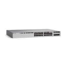 Switch Cisco Catalyst 9200L 24-port PoE+, 4 x 1G, Network Essentials