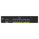 Cisco C921-4P Router 