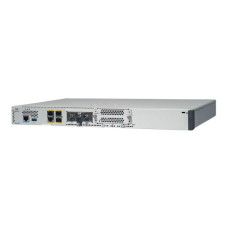 Router Cisco Catalyst 8200L with 1-NIM slot and 4x1G WAN ports