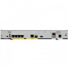 Cisco ISR 1101 4 Ports GE Ethernet WAN Router