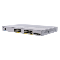 Switch Cisco CBS250 Smart 24-port GE, 4x1G SFP