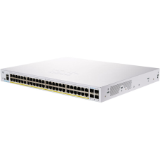 Switch Cisco CBS250 Smart 48-port GE, PoE, 4x10G SFP+