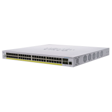 Switch Cisco CBS350 Managed 24-port GE, Full PoE, 4x10G SFP+