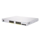 Switch Cisco Catalyst 1000 24port GE, POE, 4x1G SFP