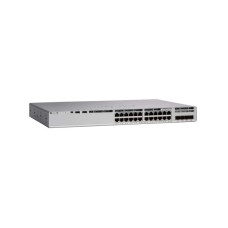 Switch Catalyst 9200 24-port data only, Network Essentials