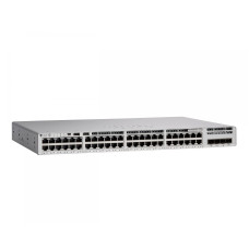 Коммутатор Cisco Catalyst 9200L 48-port PoE+, 4 x 1G, Network Essentials