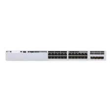 Switch Cisco Catalyst 9300L 24p PoE, Network Essentials ,4x10G Uplink