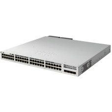 Коммутатор Catalyst 9300L 48p PoE, Network Essentials ,4x10G Uplink