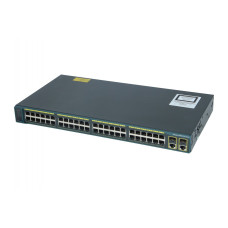 Switch Cisco Catalyst WS-C2960-48PST-L