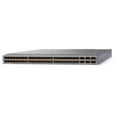 Switch Cisco Nexus 9300 with 48p 1/10/25G, 6p 40/100G, MACsec