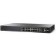 Коммутатор PoE Cisco SB SF220-24P-K9-EU