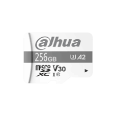 MicroSD Memory Card 256GB Dahua DHI-TF-P100