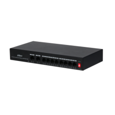 Коммутатор PoE DH-PFS3010-8ET-65