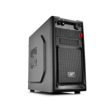 DEEPCOOL Micro-ATX Case, without PSU