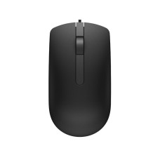 Dell Optical Mouse-MS116 - Black