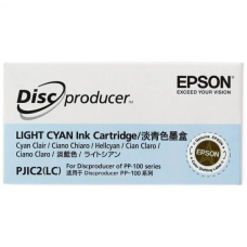 Ink Cartridge Epson PJIC2(LC) Light Cyan PP-100