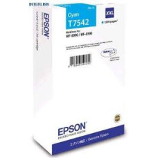 Ink Cartridge Epson T75424 Cyan 