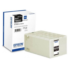 Картридж струйный Epson T8651XXL (C13T865140), чёрный