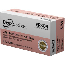 Ink Cartridge Epson PJIC3(LM) Light Magenta PP-100