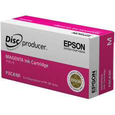 Ink Cartridge Epson PJIC4(M) Magenta PP-10