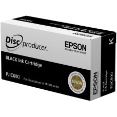 Ink Cartridge Epson PJIC6(K) Black PP-100