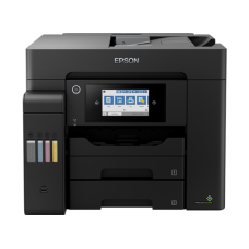 Принтер многофункциональный струйный Epson L6550, Черный