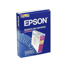 Картридж струйный Epson S020126 magenta