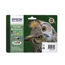 Картридж с чернилами Epson Stylus Photo Multipack 