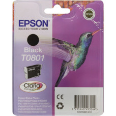 Ink Cartridge Epson T08014010 Black