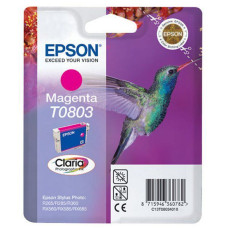 Ink Cartridge Epson T08034010 Magenta