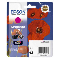 Ink Cartridge Epson T17034A10 Magenta