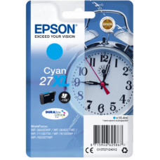 Ink Cartridge Epson T27124022 Cyan