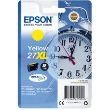  Картридж струйный Epson T27144022, 27XL Жёлтый 