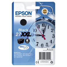 Картридж струйный Epson  T27914022, 27XXL Черный