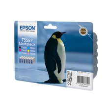 Ink Cartridge Epson T559740 Multipack