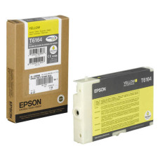 Картридж струйный Epson T616400 Жёлтый