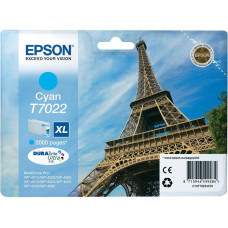 Ink Cartridge Epson T702240 cyan