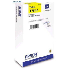 Ink Cartridge Epson T754440 XXL Yellow