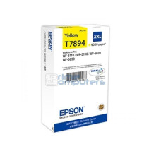 Ink Cartridge Epson T789440 yellow