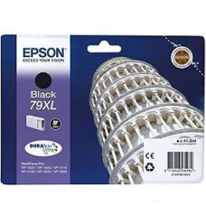 Ink Cartridge Epson T79014010, 79XL DURABrite Ultra Ink, black