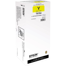 Ink Supply Unit Epson T878440, XXL Yellow